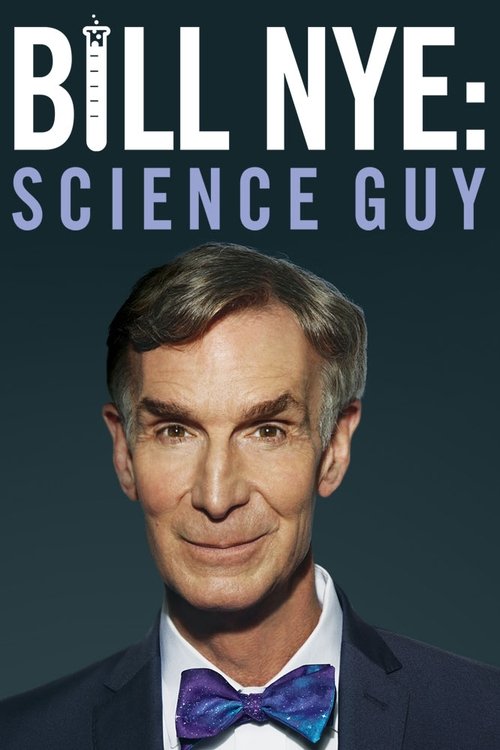 Bill Nye: Science Guy постер