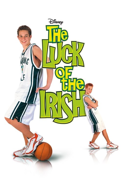 The Luck of the Irish постер