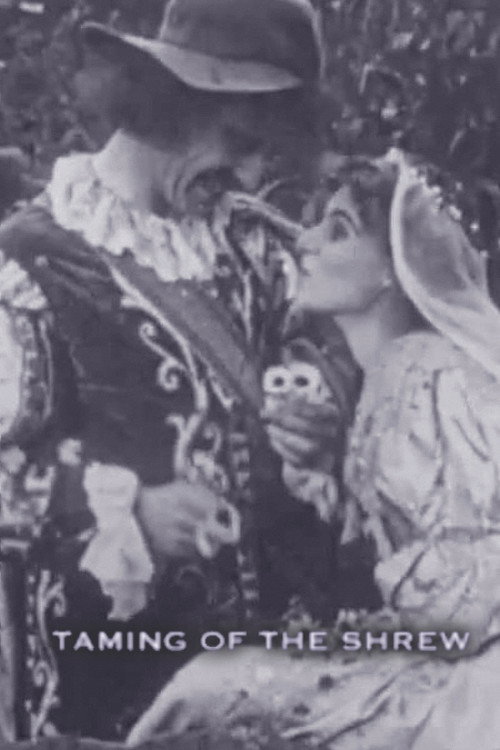 The Taming of the Shrew постер