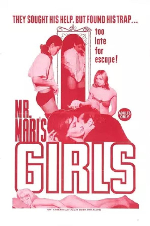 Mr. Mari's Girls постер