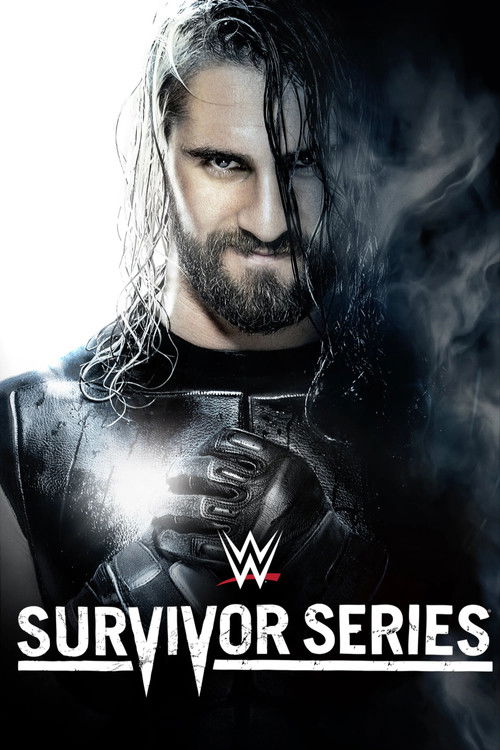 WWE Survivor Series 2014 постер