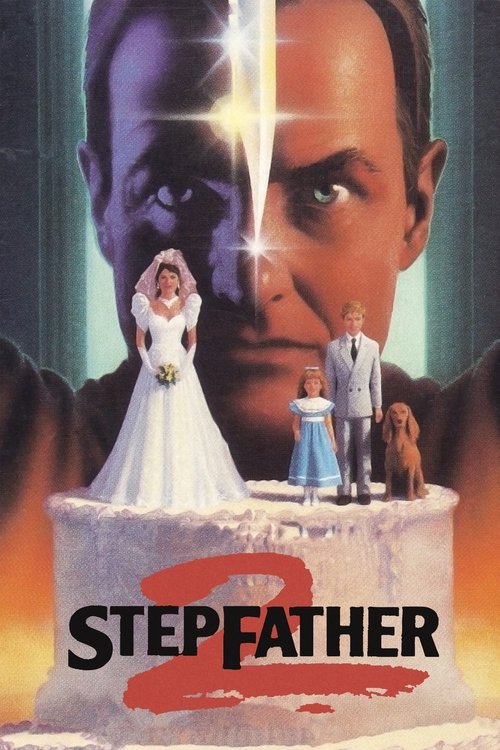Stepfather 2 постер