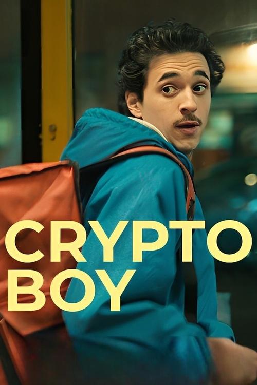 Crypto Boy постер