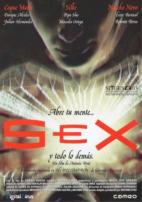 SeX постер