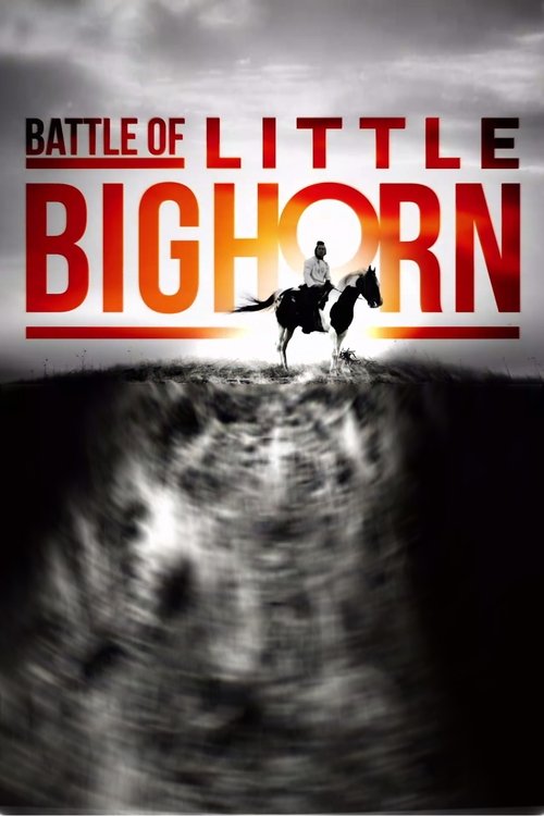 Battle of Little Bighorn постер