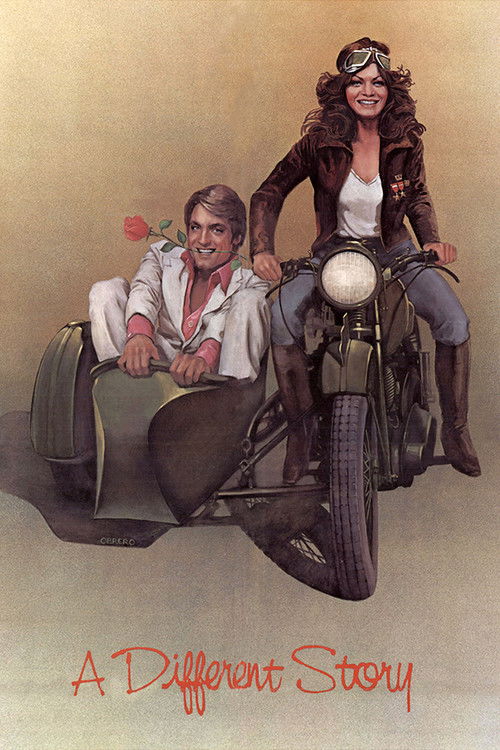 A Different Story постер