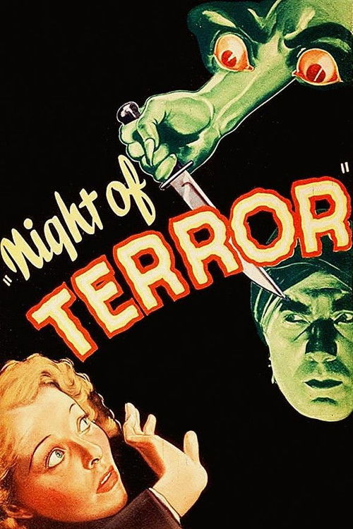 Night of Terror постер