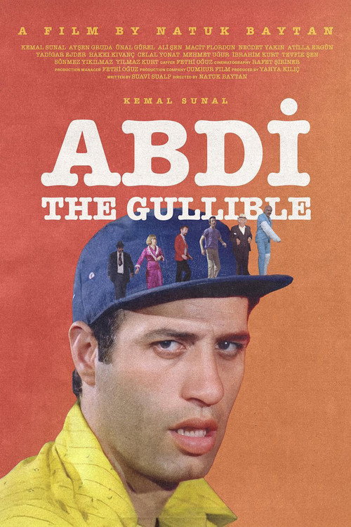 Avanak Apti постер