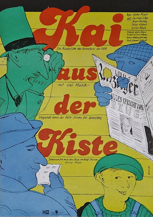 Kai aus der Kiste постер