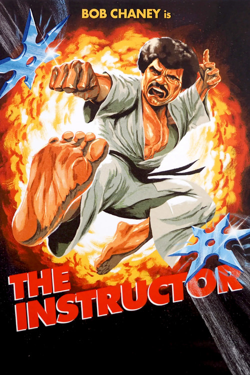 The Instructor постер