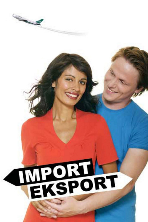 Import-eksport постер