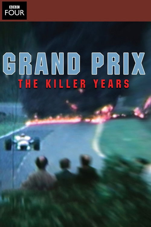 Grand Prix: The Killer Years постер