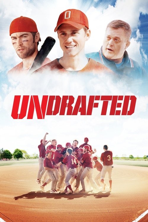 Undrafted постер