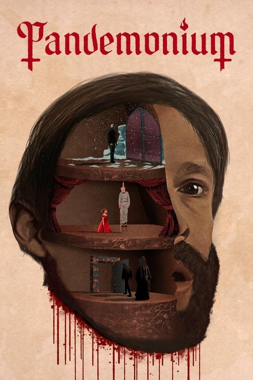 Pandemonium постер