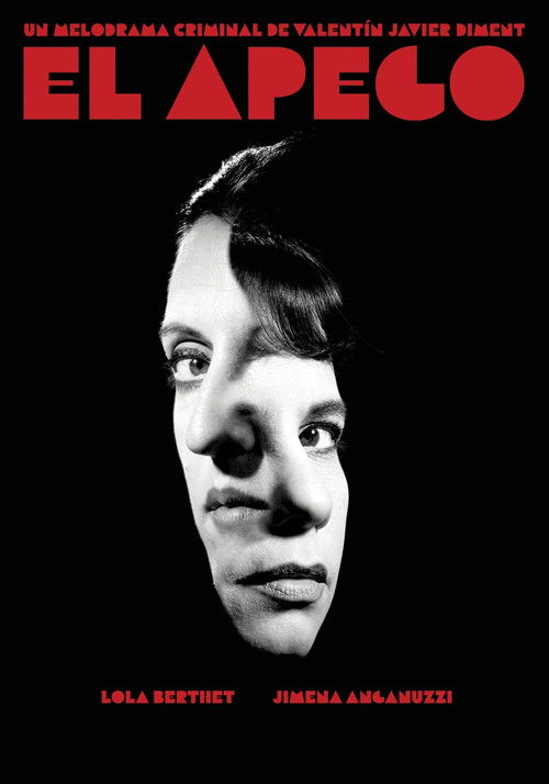 El apego постер