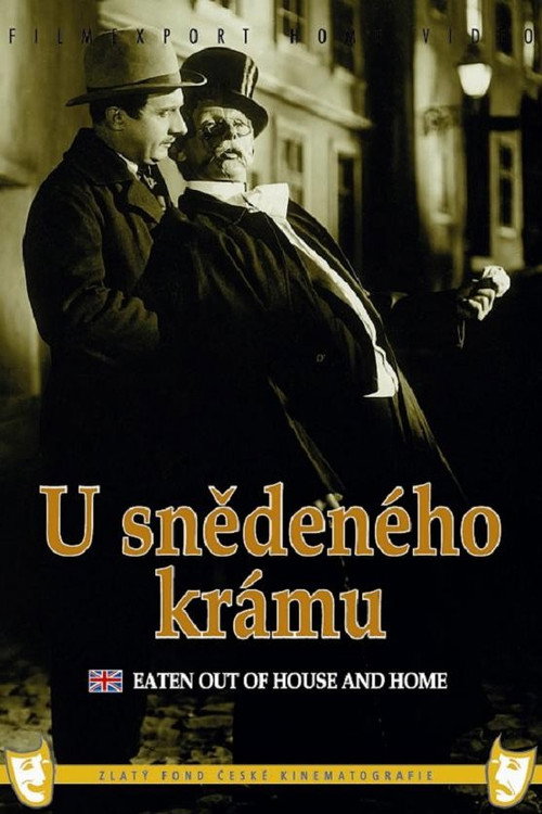U snědeného krámu постер