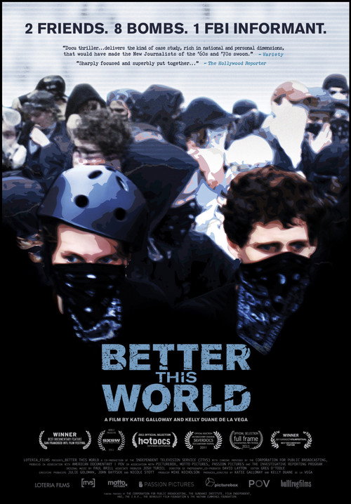 Better This World постер