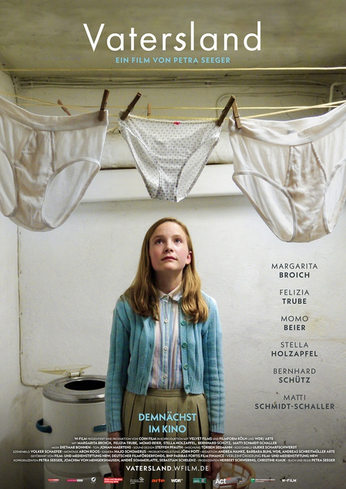 Vatersland постер
