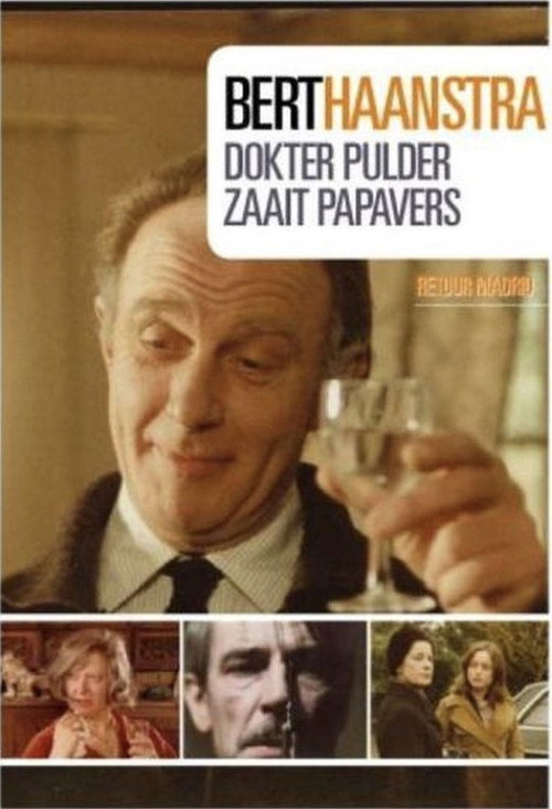 Dokter Pulder zaait papavers постер