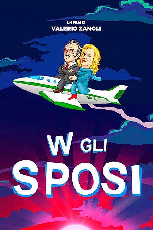W gli sposi постер