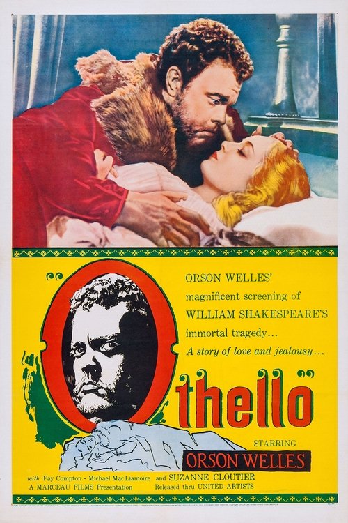 Othello постер