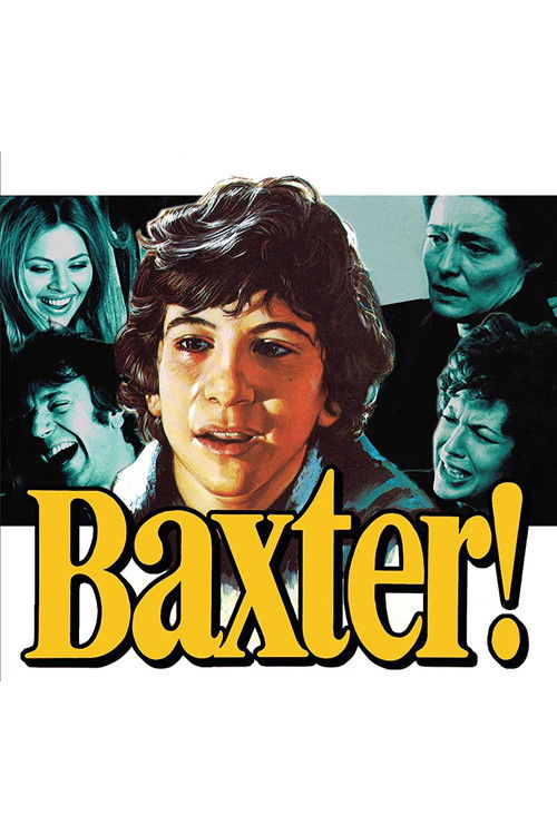 Baxter! постер