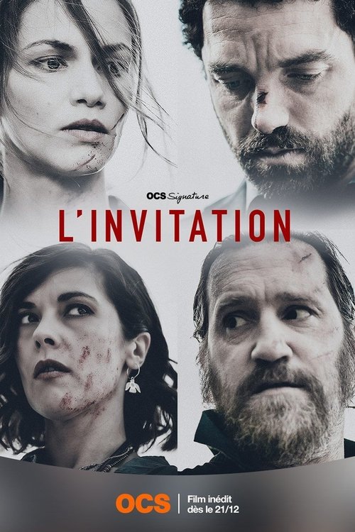 L'Invitation постер