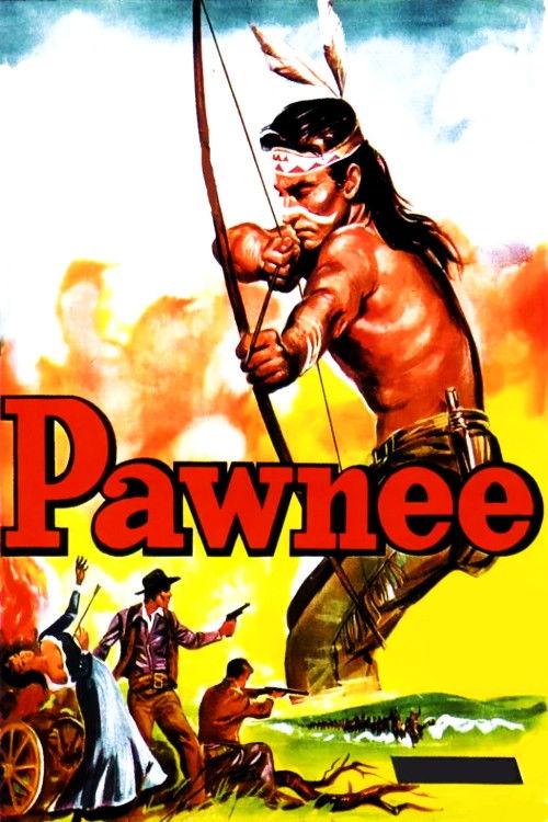 Pawnee постер