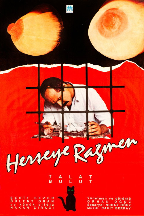 Despite Everything постер