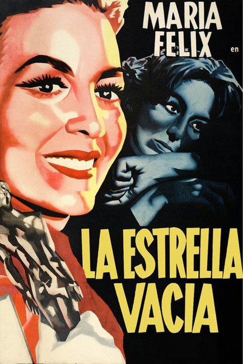 La estrella vacía постер