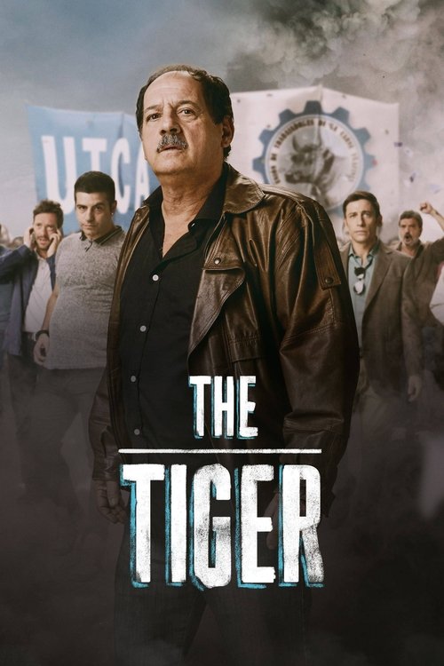 The Tiger постер