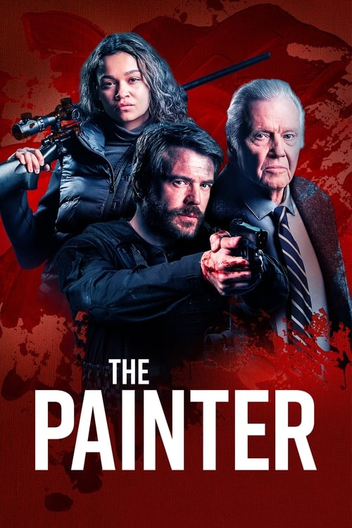 The Painter постер