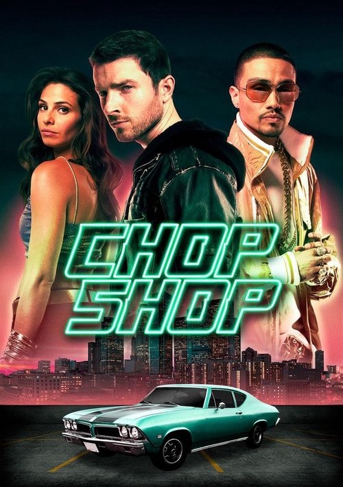 Chop Shop постер