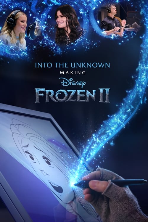 Into the Unknown: Making Frozen II постер