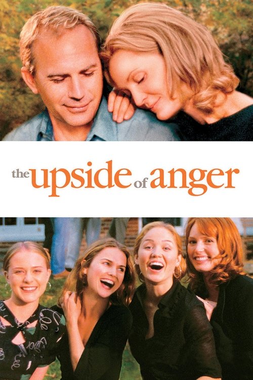 The Upside of Anger постер