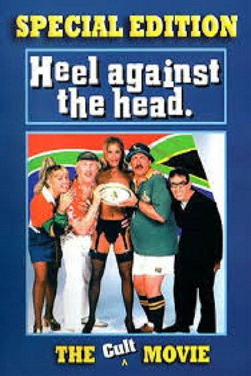 Heel Against the Head постер