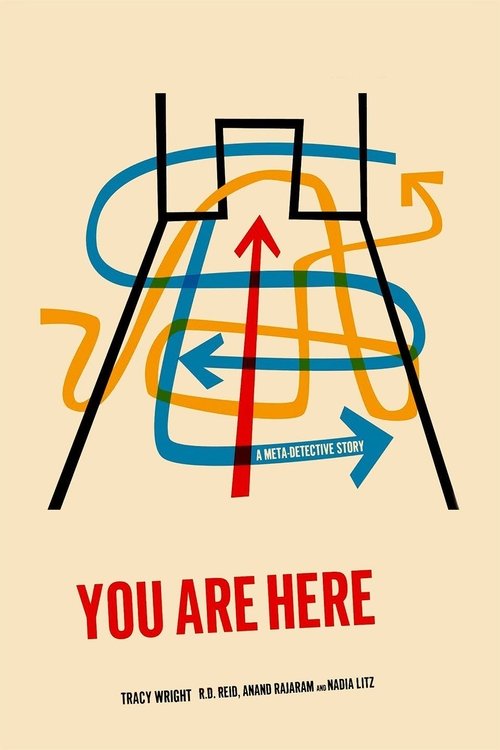 You Are Here постер