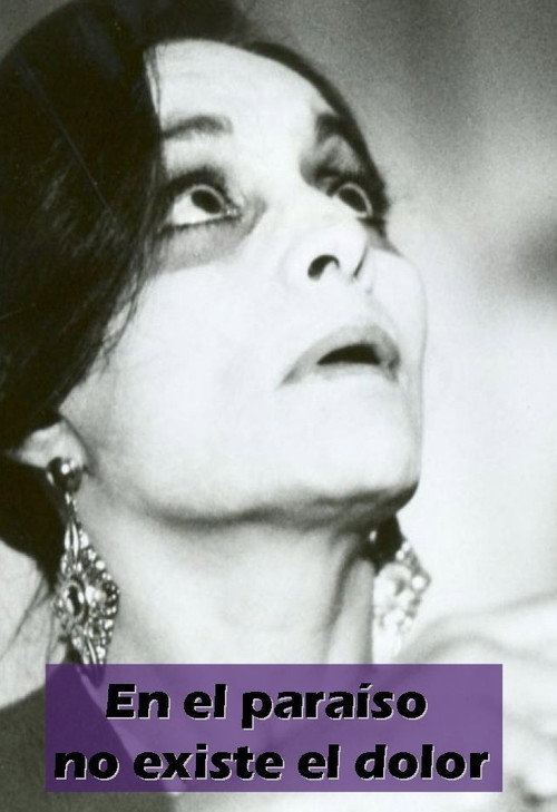 En el paraíso no existe el dolor постер