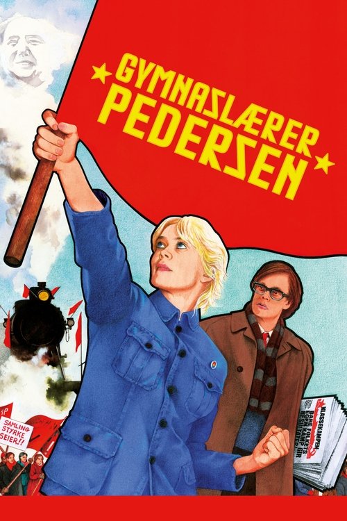 Comrade Pedersen постер