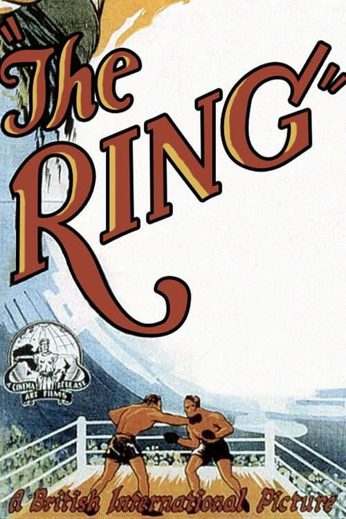 The Ring постер