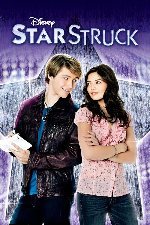Starstruck постер