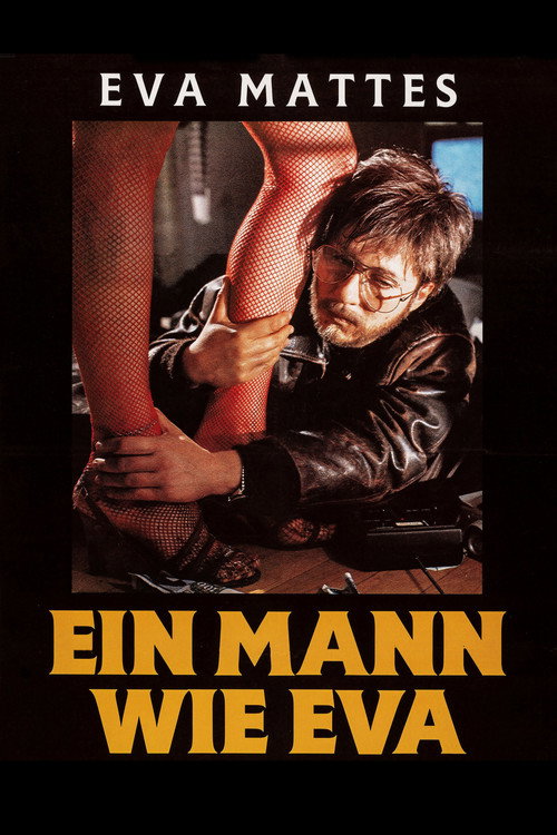 Ein Mann wie EVA постер