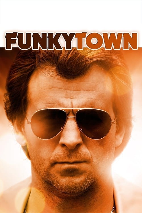 Funkytown постер