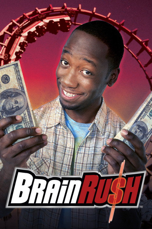 BrainRush постер