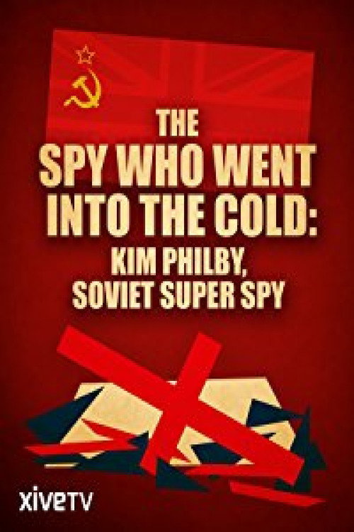 The Spy Who Went Into the Cold постер
