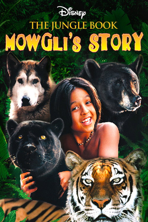 The Jungle Book: Mowgli's Story постер
