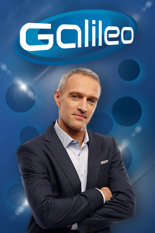 Galileo постер