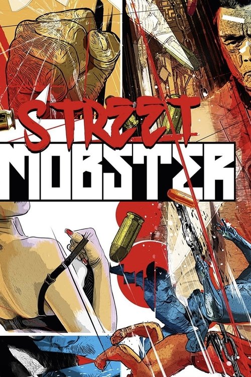 Street Mobster постер