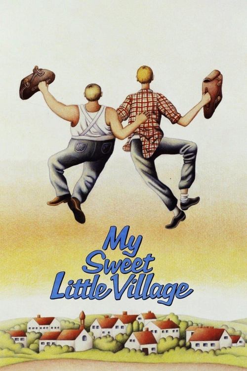 My Sweet Little Village постер