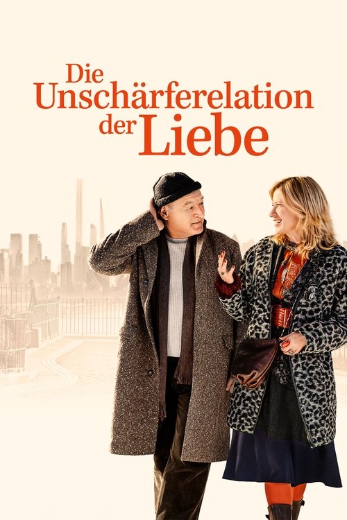 Die Unschärferelation der Liebe постер